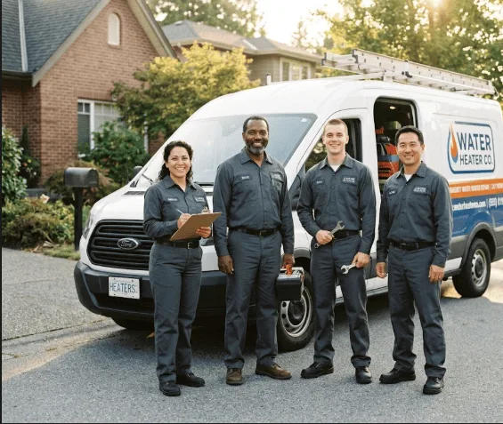 Water Heater Repair company in Lawrence, IN